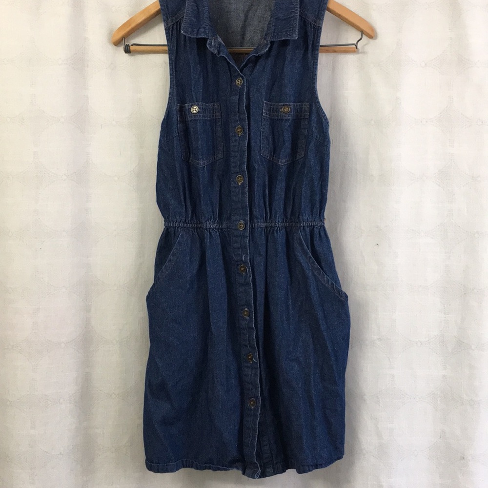 Forever 21 Denim Dress
